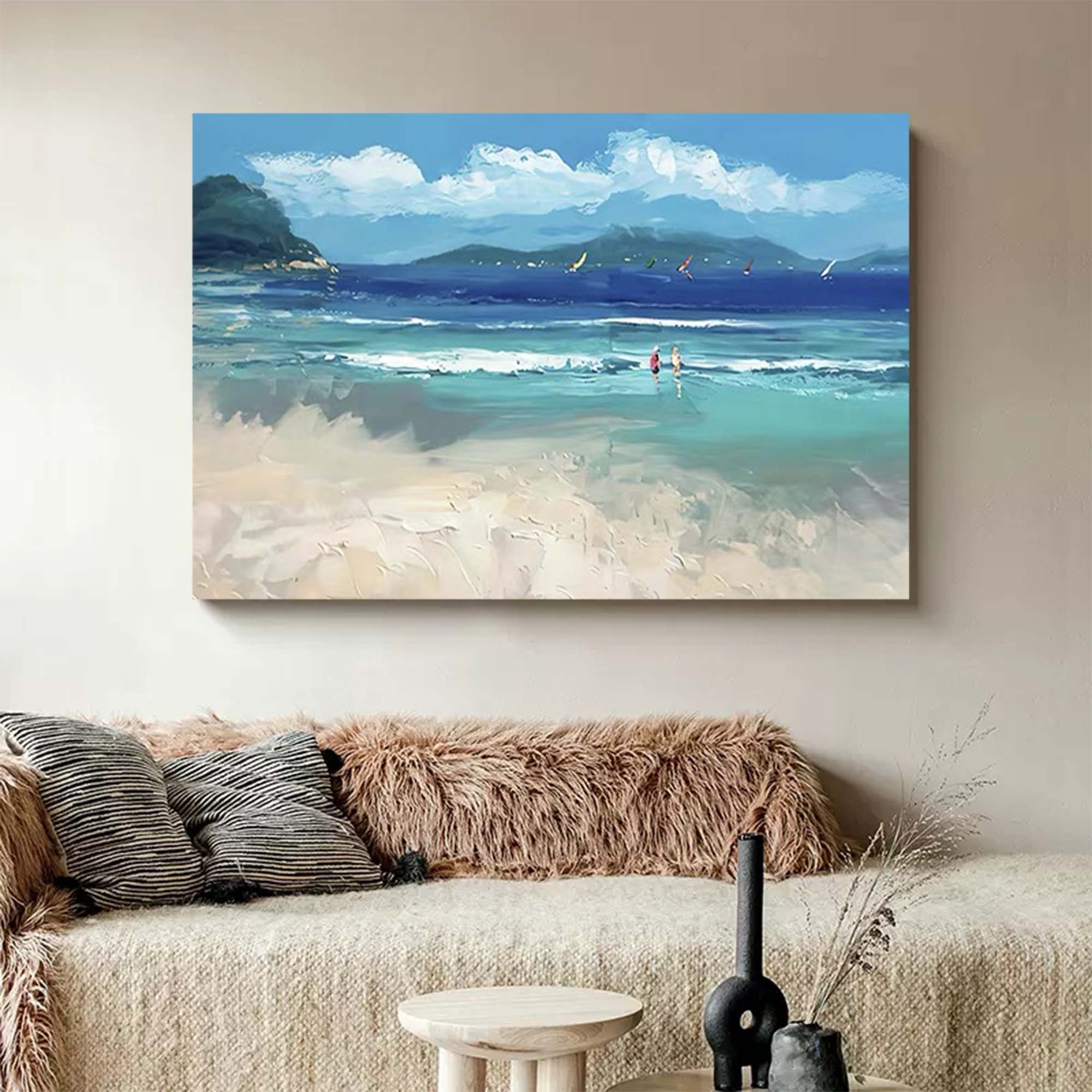 Serenity at the Shore