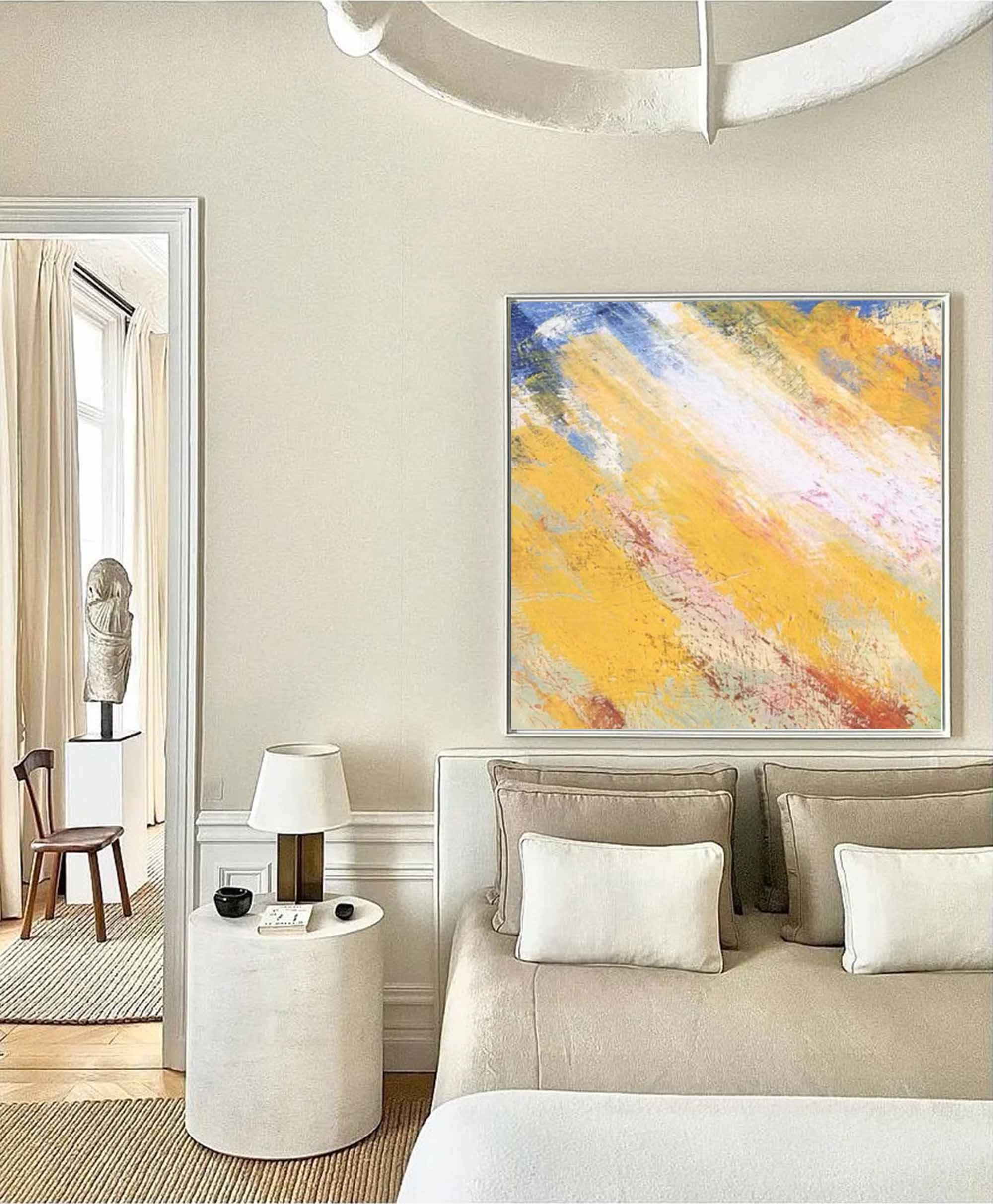Golden Rays of Abstraction