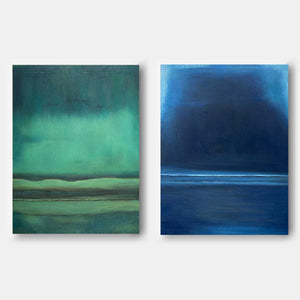 Minimalist Canvas Art #MI077