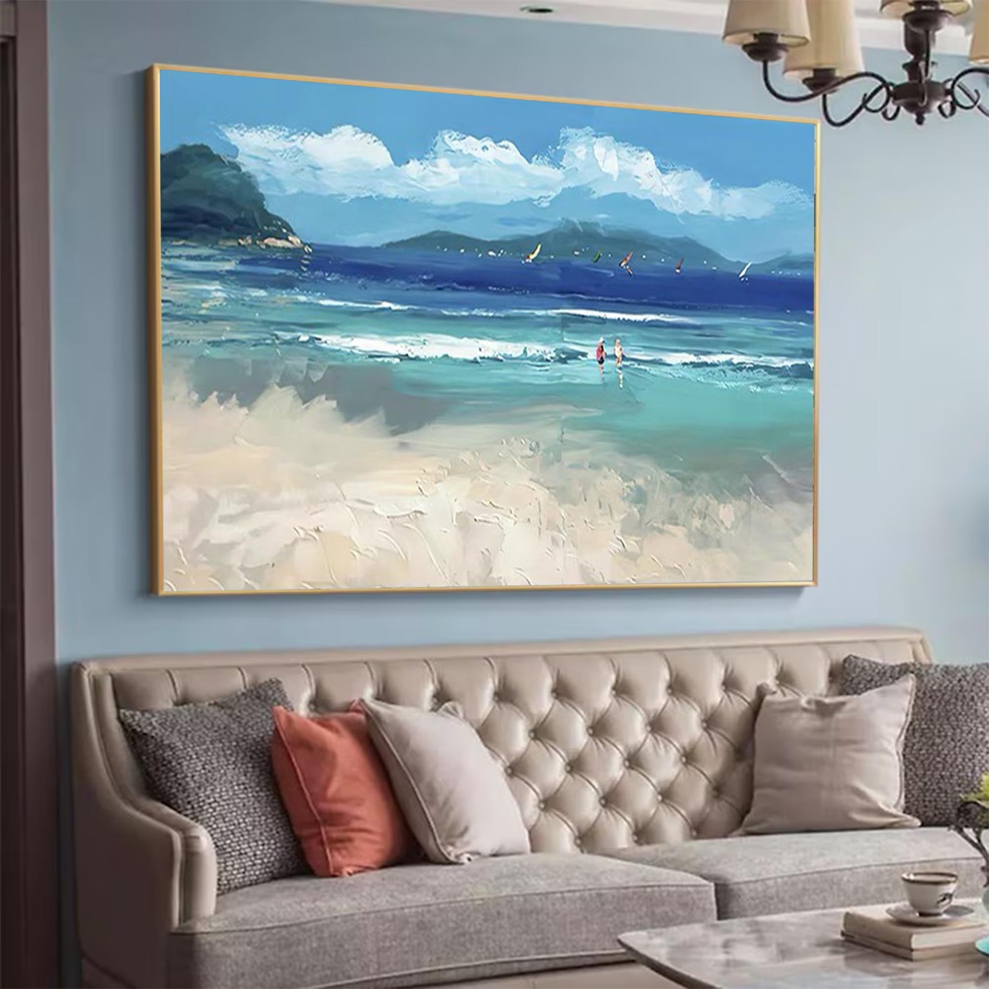 Serenity at the Shore