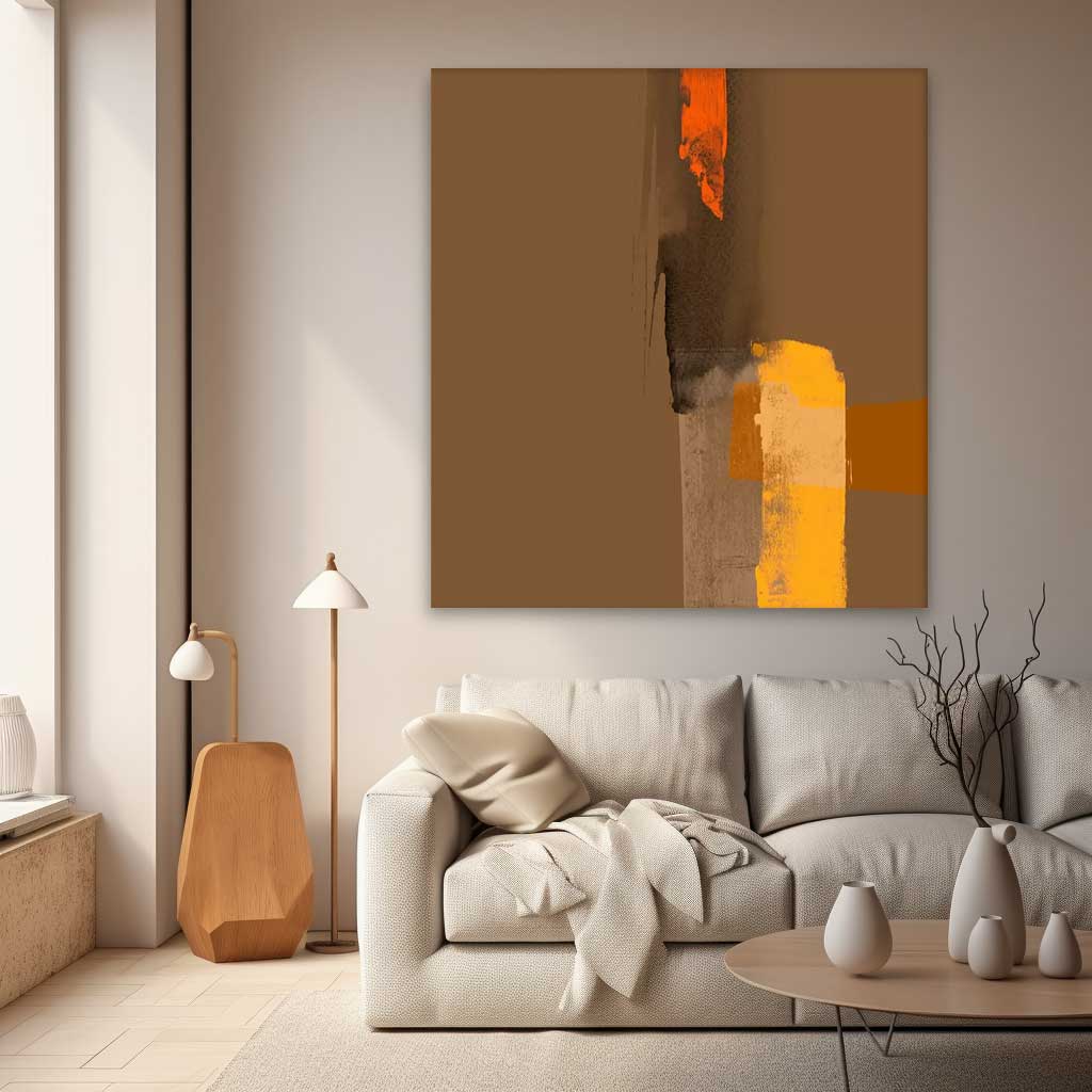 Minimalist Canvas Art #MI080