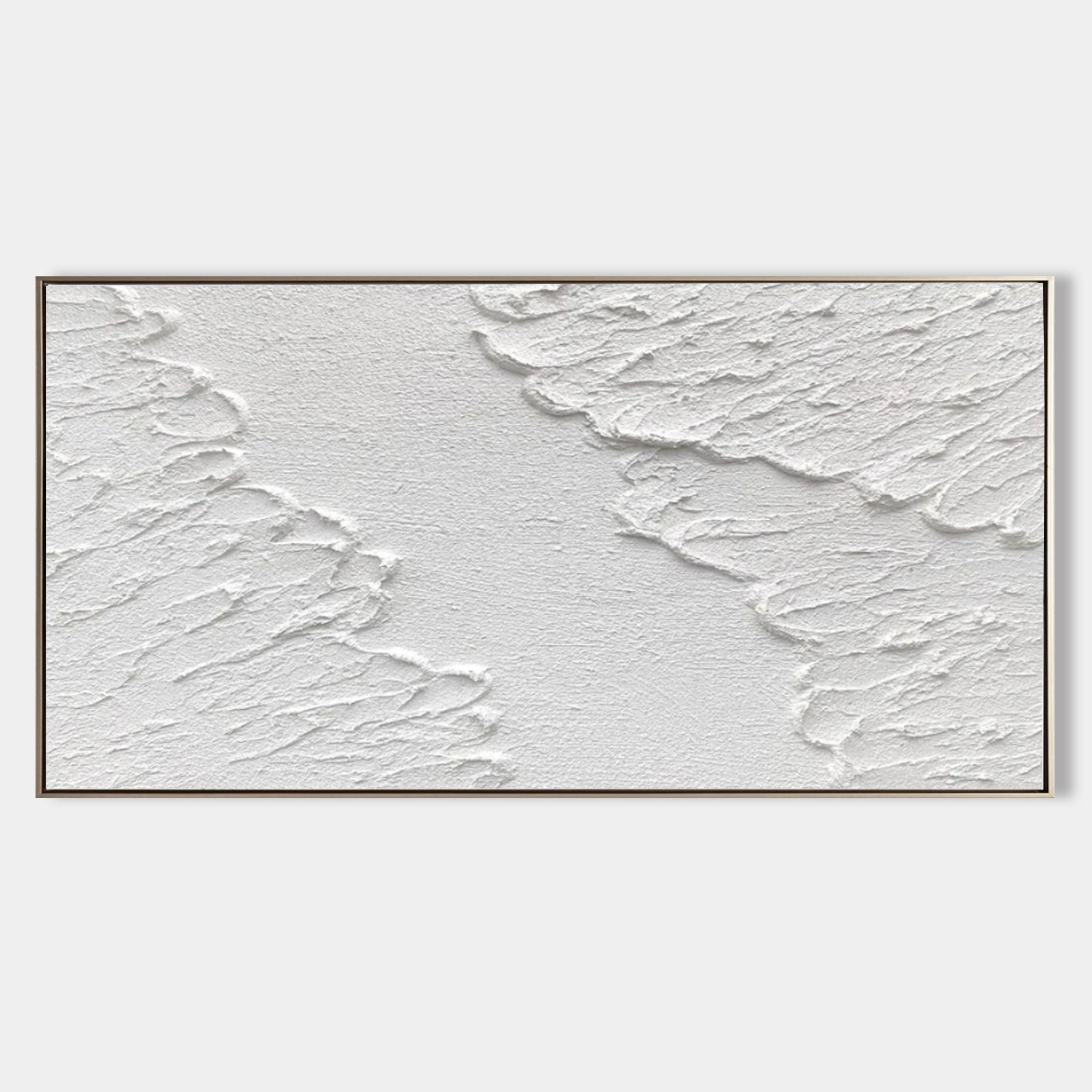 Plaster Art Texture Painting #SG044
