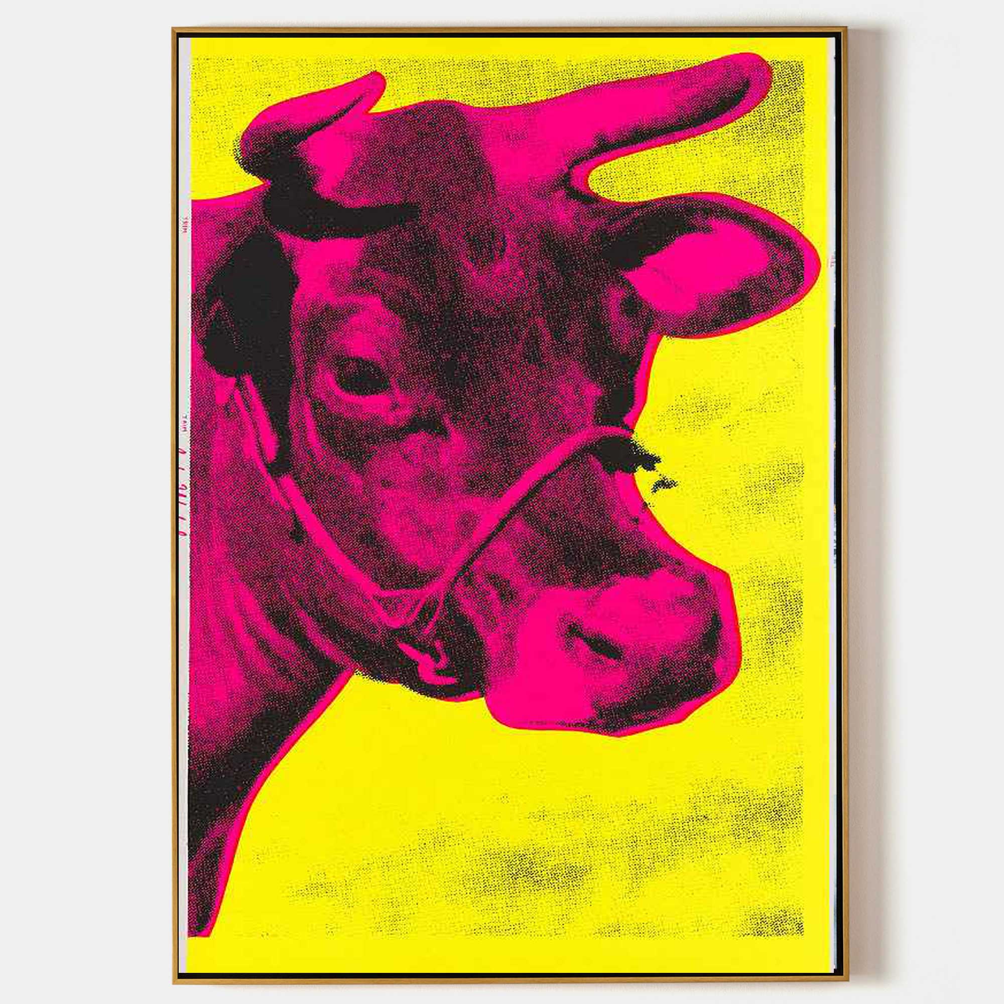 Andy Warhol Painting #AW04