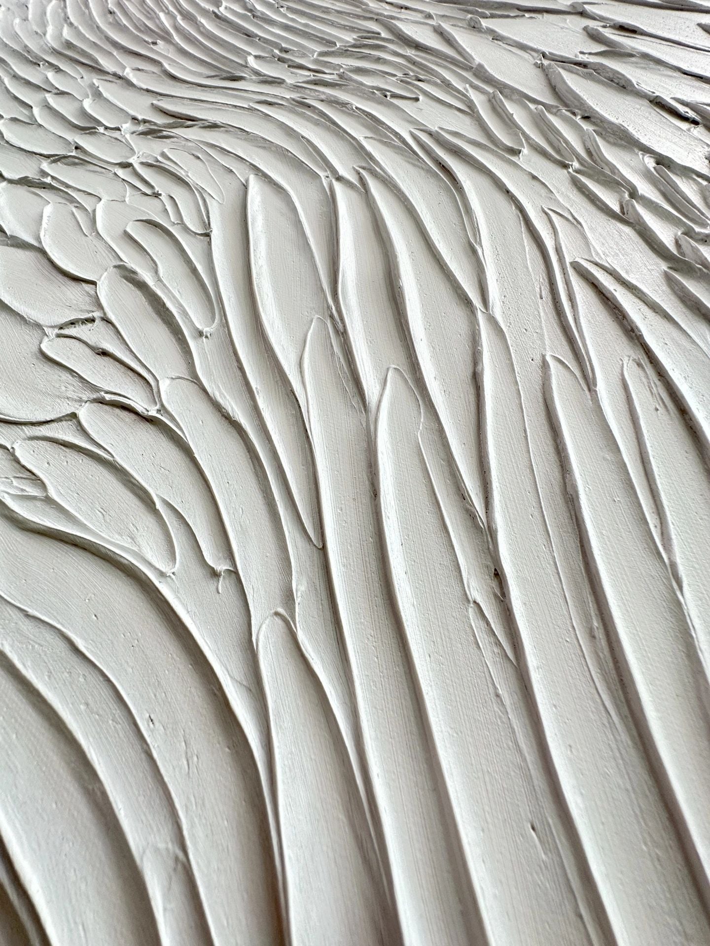 Plaster Art Texture Painting #SG099
