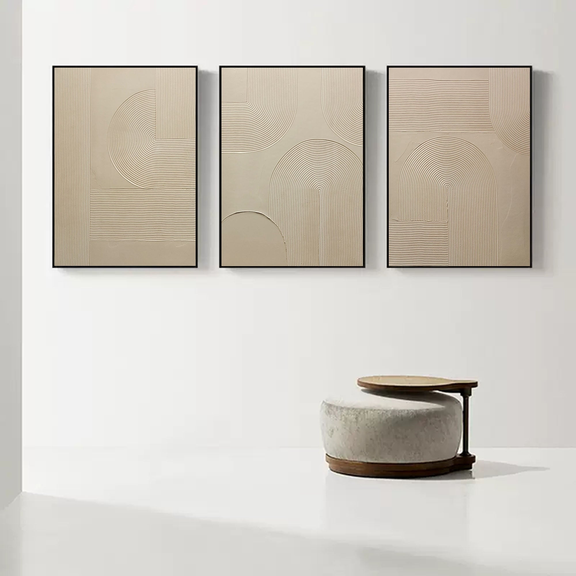 Abstract Painting Set of 3 #SP141