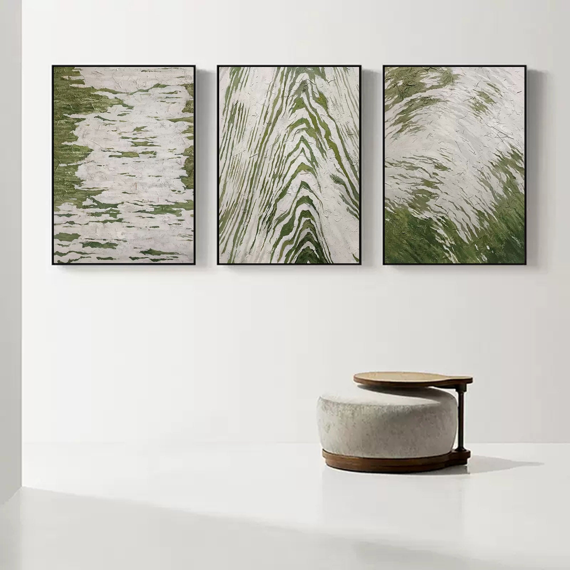 Abstract Painting Set of 3 #SP109